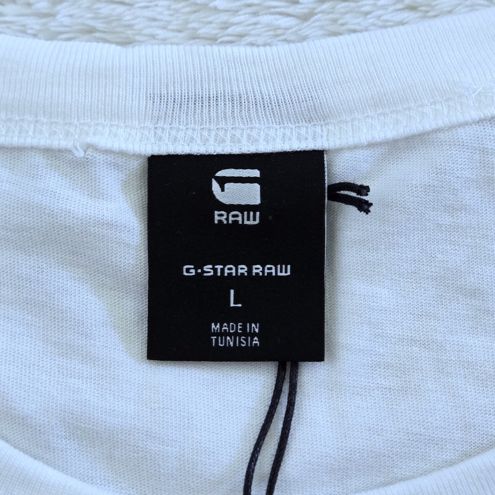 G-Star⭐️ Raw Graphic Logo Tee👕 - NWT - Picture 5 of 12